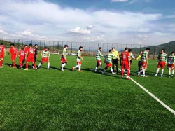 Taraklıspor 3 Akyazıgücü 2