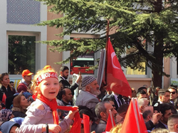 Bahçeli’yi Taraklı’ya Davet Ettiler