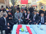 Bahçeli’yi Taraklı’ya Davet Ettiler
