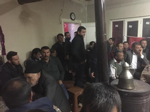 ESENYURT GENÇLERİNDEN İBRAHİM PİLAVCI’YA MUHTEŞEM KARŞILAMA