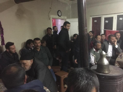 ESENYURT GENÇLERİNDEN İBRAHİM PİLAVCI’YA MUHTEŞEM KARŞILAMA