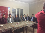 ESENYURT GENÇLERİNDEN İBRAHİM PİLAVCI’YA MUHTEŞEM KARŞILAMA