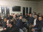 ESENYURT GENÇLERİNDEN İBRAHİM PİLAVCI’YA MUHTEŞEM KARŞILAMA