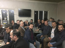 ESENYURT GENÇLERİNDEN İBRAHİM PİLAVCI’YA MUHTEŞEM KARŞILAMA