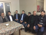 ESENYURT GENÇLERİNDEN İBRAHİM PİLAVCI’YA MUHTEŞEM KARŞILAMA