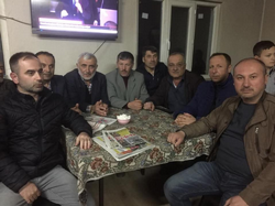 ESENYURT GENÇLERİNDEN İBRAHİM PİLAVCI’YA MUHTEŞEM KARŞILAMA