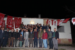 ESENYURT GENÇLERİNDEN İBRAHİM PİLAVCI’YA MUHTEŞEM KARŞILAMA