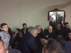 ESENYURT GENÇLERİNDEN İBRAHİM PİLAVCI’YA MUHTEŞEM KARŞILAMA
