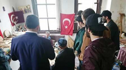 Geyve’de ki KYK Öğrencileri Taraklı’da Osmanlı Mimarisiyle Buluştu