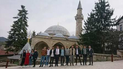 Geyve’de ki KYK Öğrencileri Taraklı’da Osmanlı Mimarisiyle Buluştu