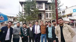 Geyve’de ki KYK Öğrencileri Taraklı’da Osmanlı Mimarisiyle Buluştu
