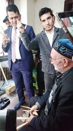 Geyve’de ki KYK Öğrencileri Taraklı’da Osmanlı Mimarisiyle Buluştu