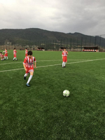 TARAKLISPOR U 13 FUTBOL TAKIMI LİGE HAZIR