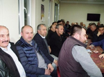 Pilavcı'ya İçdedeler Mahallesi Gençleri'n den Meşaleli Karşılama
