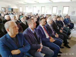 TARAKLI’DA ÇANAKKALE ZAFERİ VE ŞEHİTLERİ ANMA PROGRAMI
