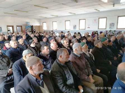 TARAKLI’DA ÇANAKKALE ZAFERİ VE ŞEHİTLERİ ANMA PROGRAMI