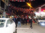 MHP Adayı Pilavcı Gençlerle buluştu