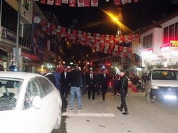 MHP Adayı Pilavcı Gençlerle buluştu