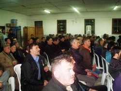 MHP Adayı Pilavcı Gençlerle buluştu