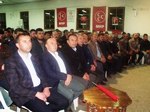 MHP Adayı Pilavcı Gençlerle buluştu
