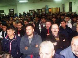 MHP Adayı Pilavcı Gençlerle buluştu