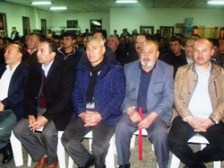 MHP Adayı Pilavcı Gençlerle buluştu