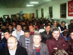 MHP Adayı Pilavcı Gençlerle buluştu