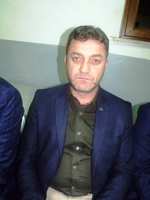 MHP Adayı Pilavcı Gençlerle buluştu
