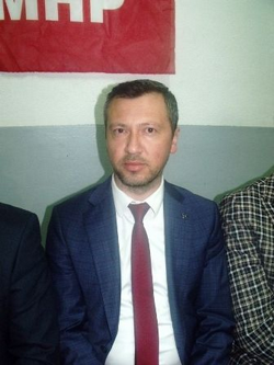 MHP Adayı Pilavcı Gençlerle buluştu