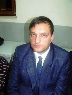 MHP Adayı Pilavcı Gençlerle buluştu