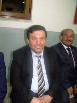 MHP Adayı Pilavcı Gençlerle buluştu