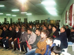MHP Adayı Pilavcı Gençlerle buluştu