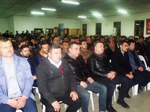 MHP Adayı Pilavcı Gençlerle buluştu