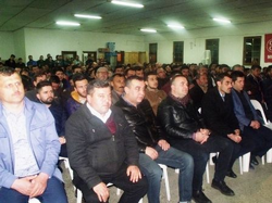 MHP Adayı Pilavcı Gençlerle buluştu