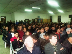 MHP Adayı Pilavcı Gençlerle buluştu