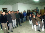 MHP Adayı Pilavcı Gençlerle buluştu