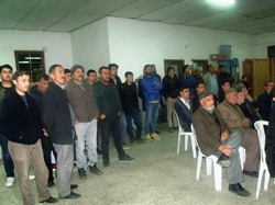 MHP Adayı Pilavcı Gençlerle buluştu