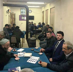 SP de Mahalle Turları