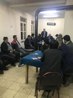 SP de Mahalle Turları
