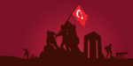 Kaymakam Dağlı'dan Çanakkale Zaferi ve Şehitleri Anma Günü Mesajı