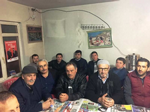 MHP Taraklı Belediye Başkan Adayı İbrahim Pilavcı’ya Yeniköyde Tam Destek.
