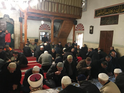 Çanakkale Deniz Zaferi ve Şehitler için mevlit