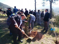 TARAKLI’DA 21-27 MART ORMAN HAFTASI KUTLANDI