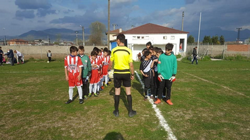 Taraklıspor U13 Futbol Takımı 4-0 Mağlup oldu