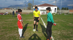 Taraklıspor U13 Futbol Takımı 4-0 Mağlup oldu