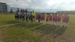 Taraklıspor U13 Futbol Takımı 4-0 Mağlup oldu