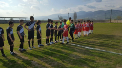 Taraklıspor U13 Futbol Takımı 4-0 Mağlup oldu