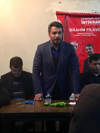 SEVİNCİMİZE HAERKES ORTAK OLSUN