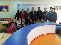 Akıl ve Zeka Oyunları İlçe Turnuvası Yapıldı