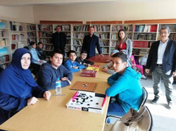 Akıl ve Zeka Oyunları İlçe Turnuvası Yapıldı